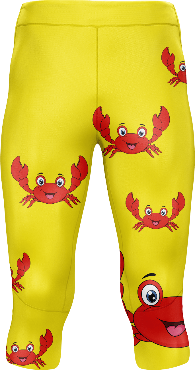 Maddy MudCrab Tights 3/4 or full length