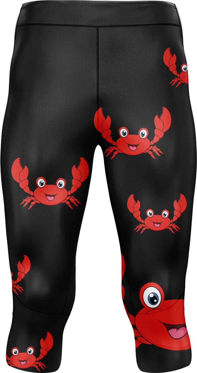 Maddy MudCrab Tights 3/4 or full length - fungear.com.au