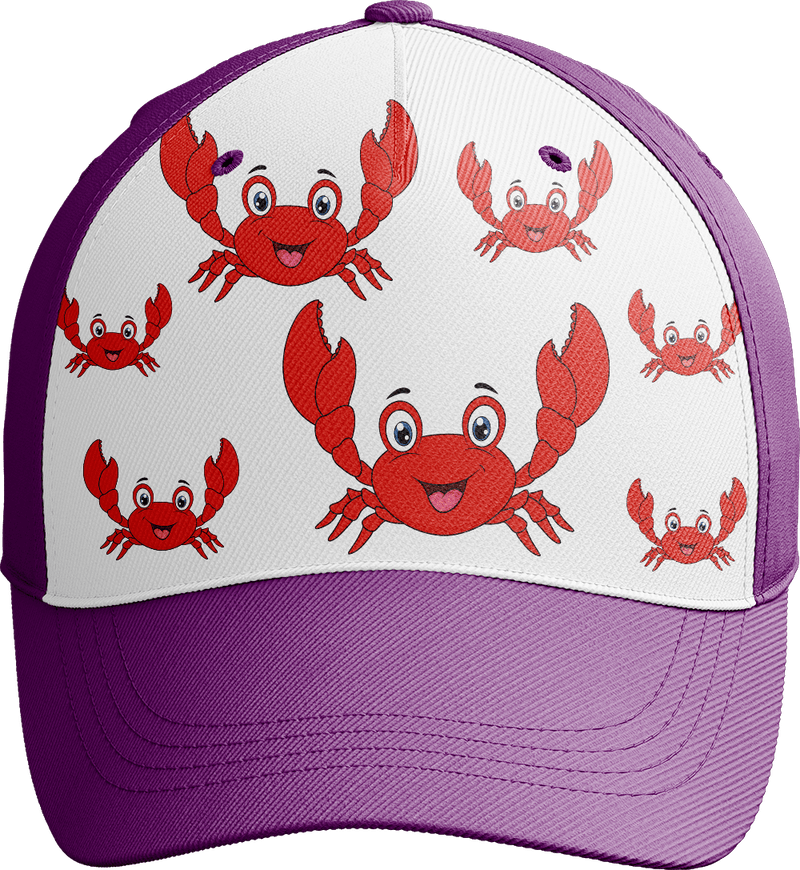 Maddy MudCrab Trucker Cap