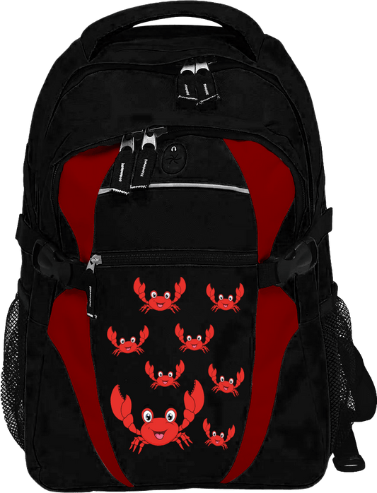 Maddy MudCrab Zenith Backpack Limited Edition - fungear.com.au