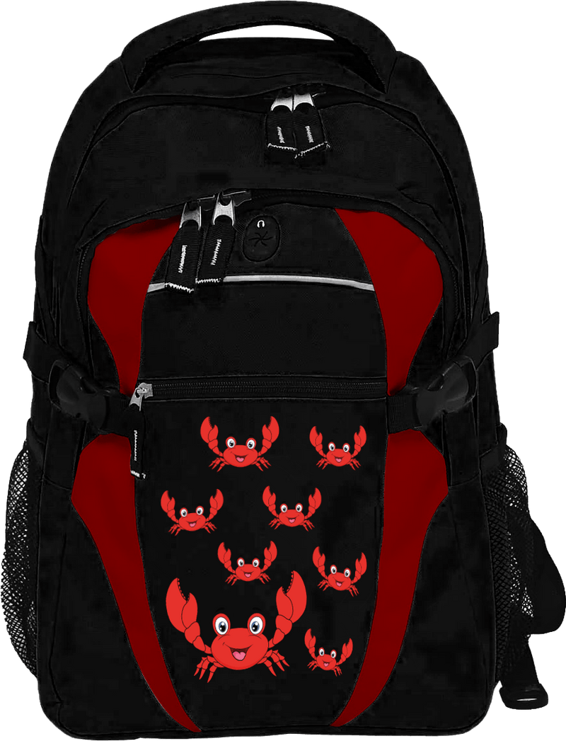 Maddy MudCrab Zenith Backpack Limited Edition