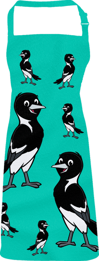 Magic Magpie Apron 1