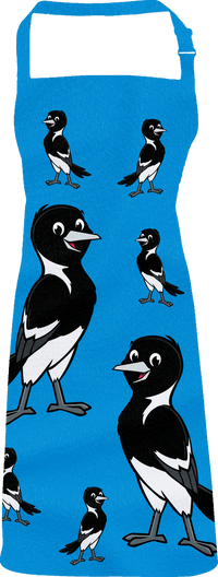 Magic Magpie Apron 2