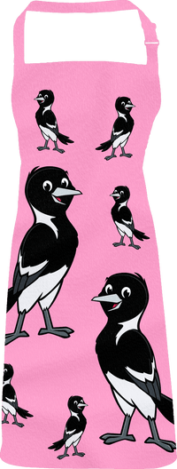 Magic Magpie Apron 4
