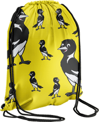 Magic Magpie Back Bag 3