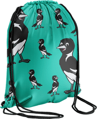 Magic Magpie Back Bag 1