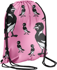 Magic Magpie Back Bag 4
