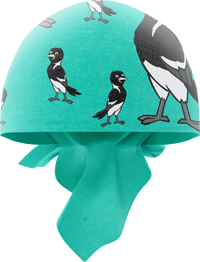 Magic Magpie Bandannas 1