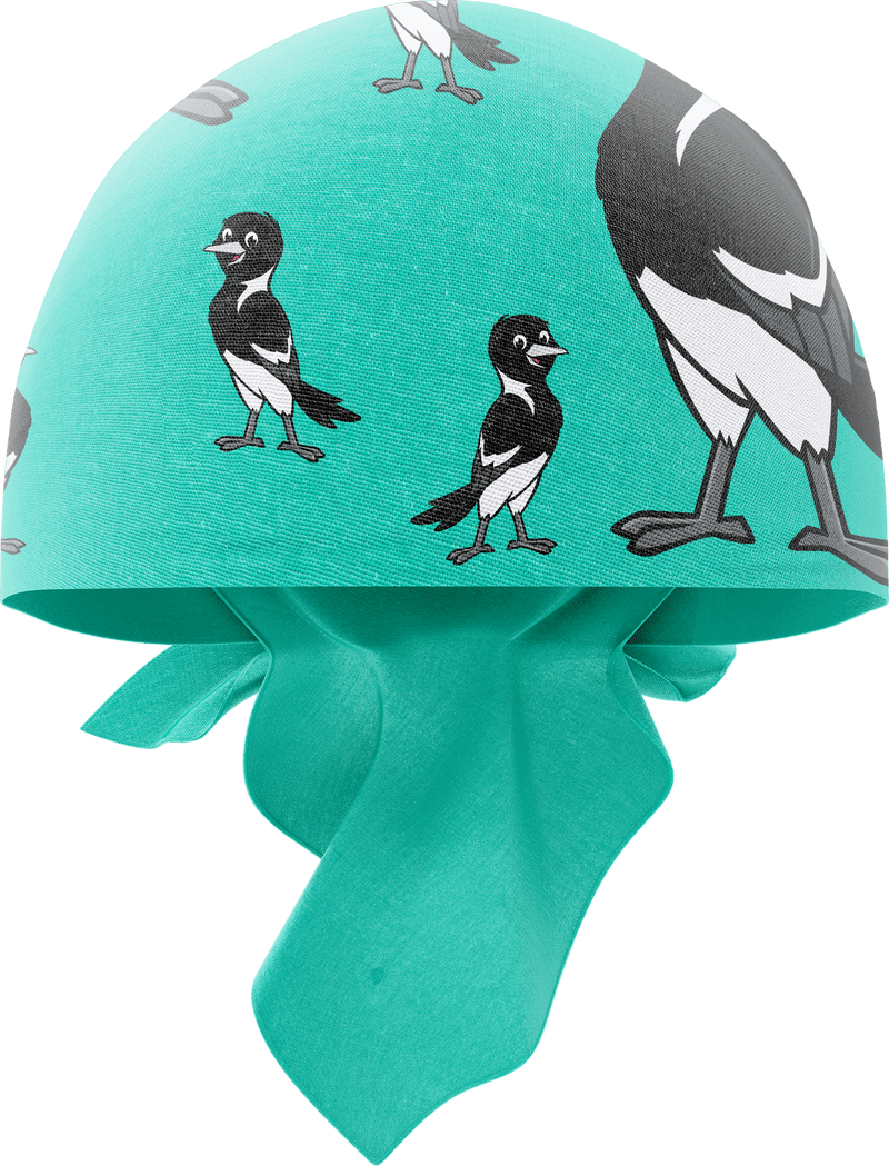 Magic Magpie Bandannas