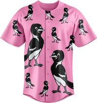 Magic Magpie Baseball Jerseys 4