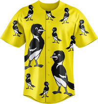Magic Magpie Baseball Jerseys 3