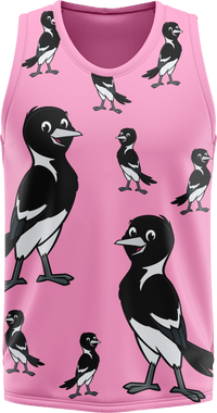 Magic Magpie Basketball Jersey 2