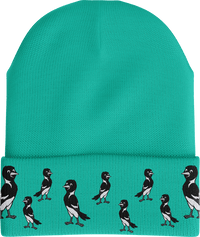 Magic Magpie Beanie 2