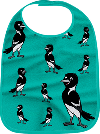 Magic Magpie Bibs 1