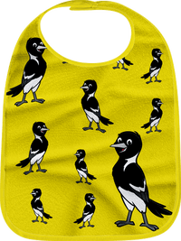 Magic Magpie Bibs 3