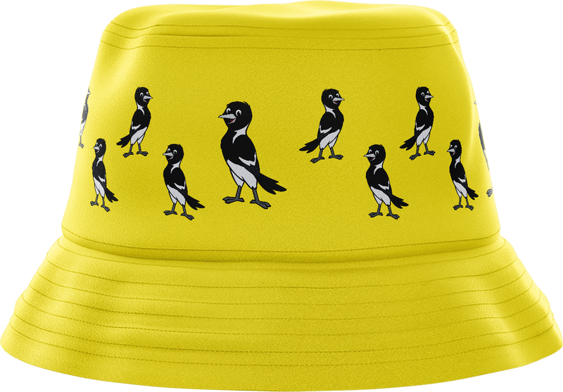 Magic Magpie Bucket Hat
