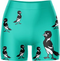 Magic Magpie Chamois Bike Shorts 1