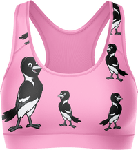 Magic Magpie Crop Top 4