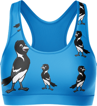 Magic Magpie Crop Top 2