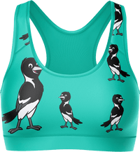 Magic Magpie Crop Top 1