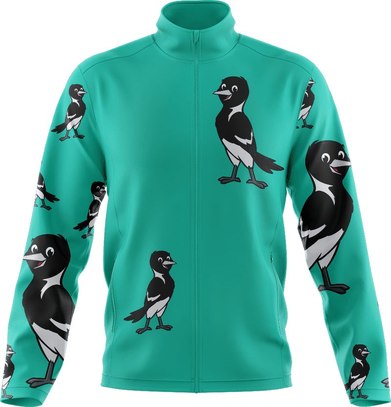 Magic Magpie Full Zip Track Jacket
