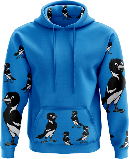 Magic Magpie Hoodies - fungear.com.au