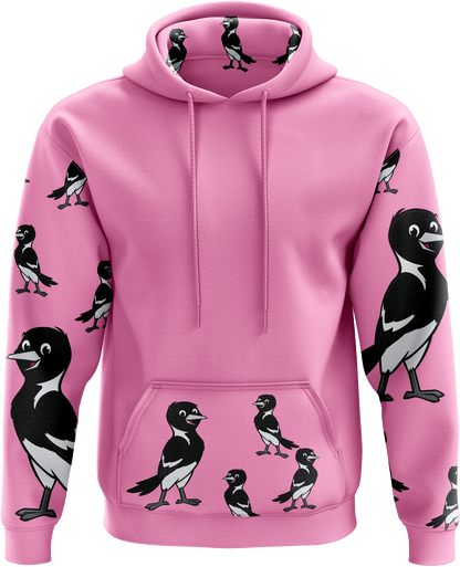 Magic Magpie Hoodies - fungear.com.au