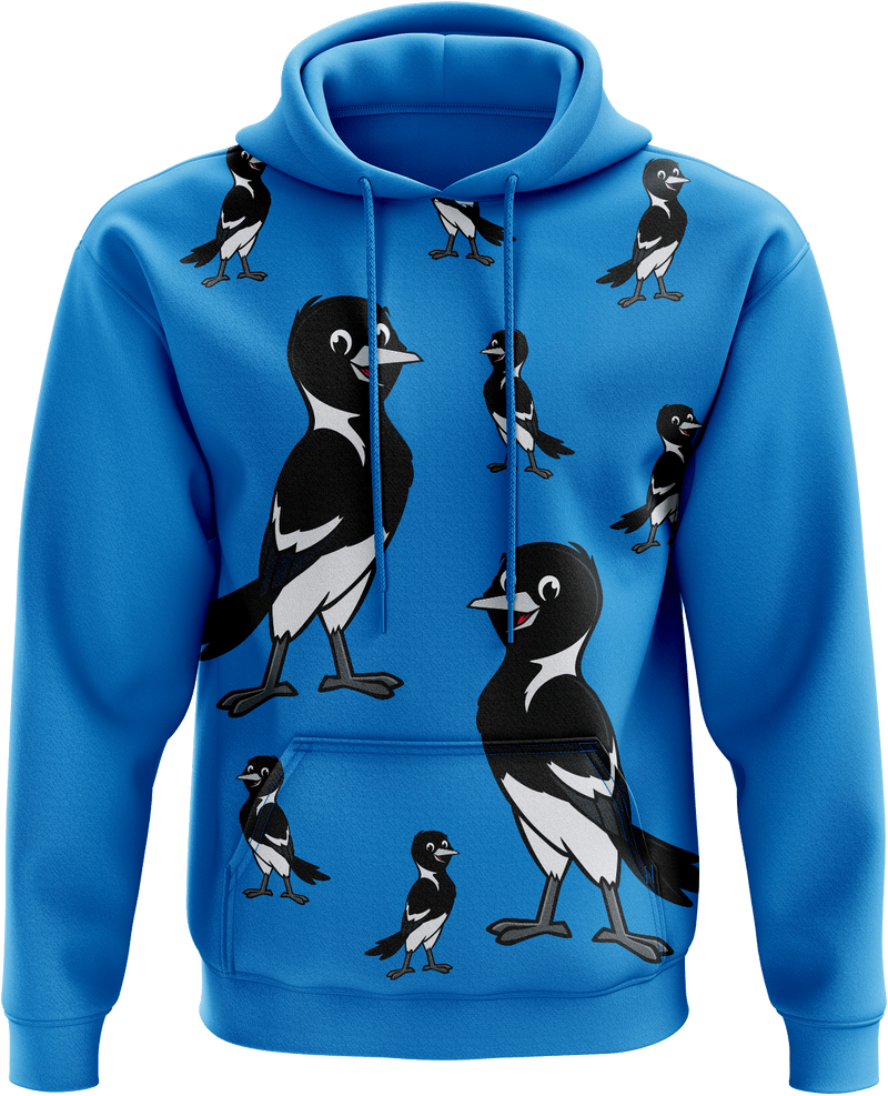Magic Magpie Hoodies