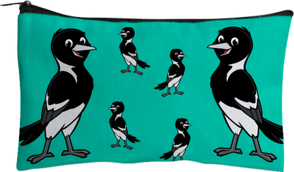 Magic Magpie Jumbo Pencil Case - fungear.com.au