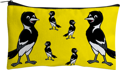 Magic Magpie Jumbo Pencil Case - fungear.com.au