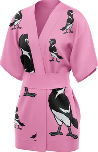 Magic Magpie Kimono 4