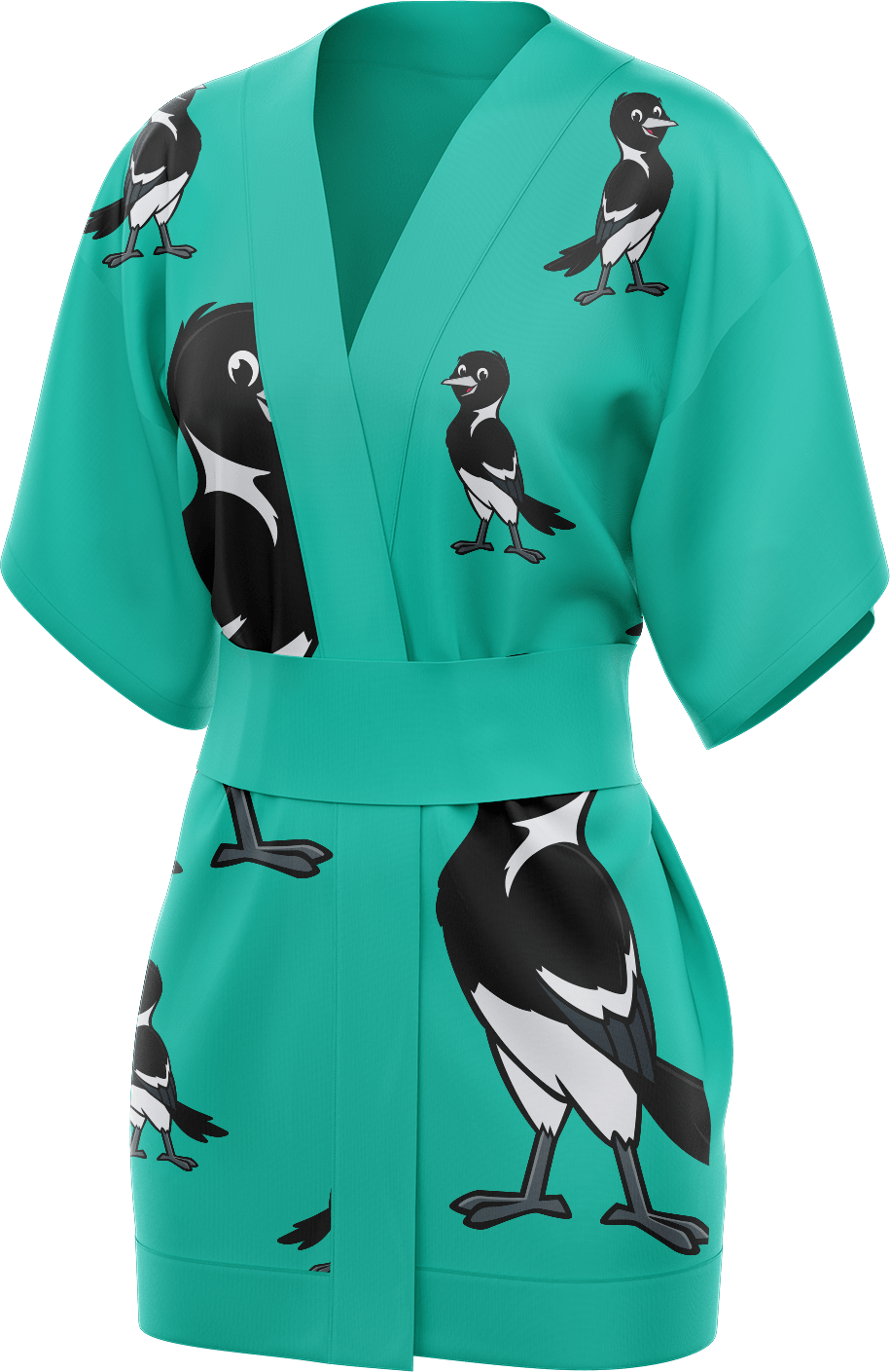 Magic Magpie Kimono | Buy Online β fungear.com.au