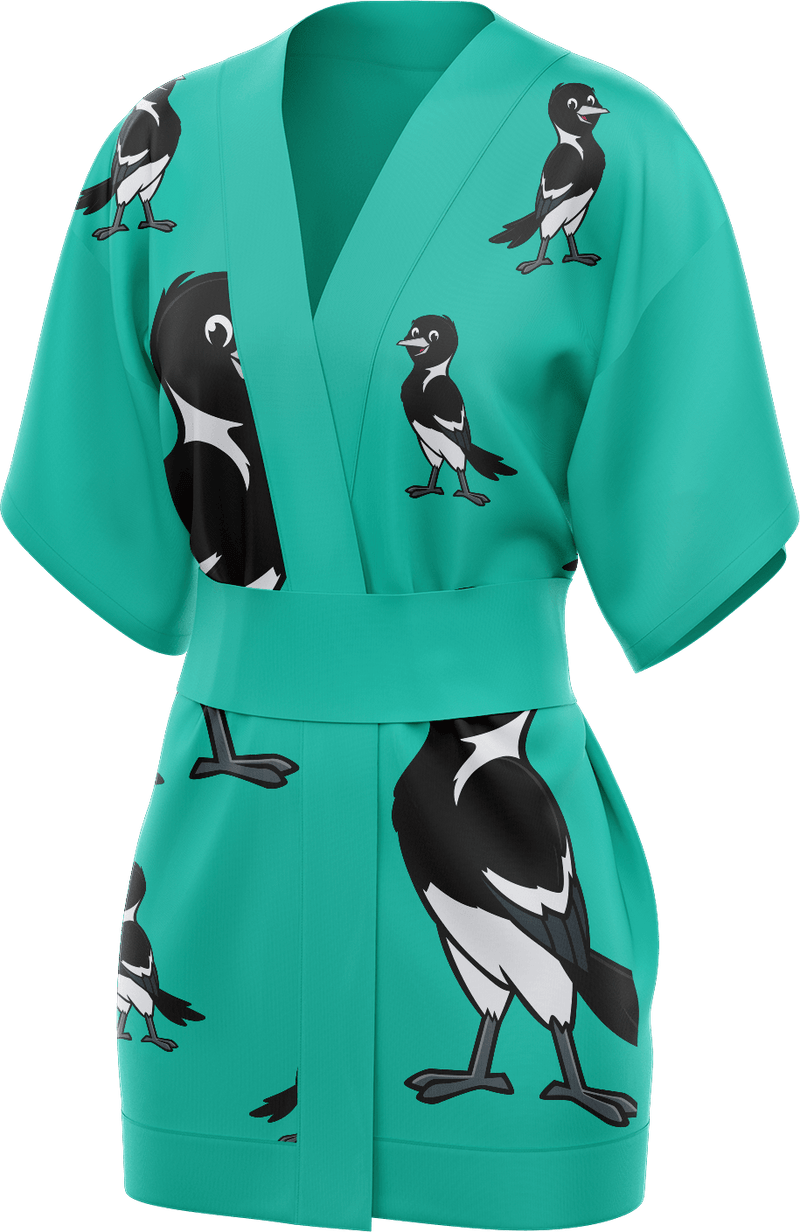 Magic Magpie Kimono