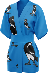 Magic Magpie Kimono 2