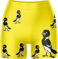 Magic Magpie Ladies Gym Shorts 3