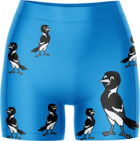 Magic Magpie Ladies Gym Shorts 2