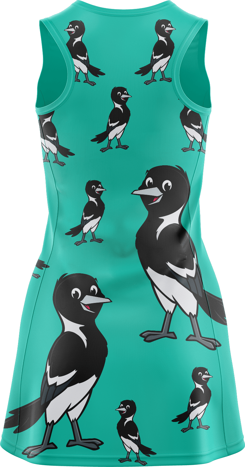 Magic Magpie Ladies Mini Dress