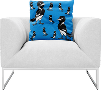 Magic Magpie Pillows Cushions 2