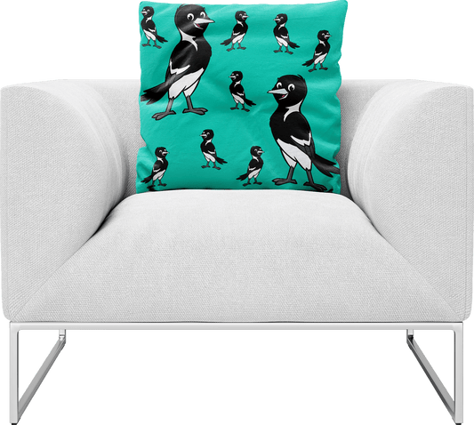 Magic Magpie Pillows Cushions - fungear.com.au