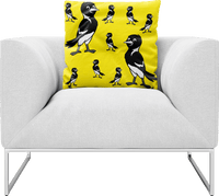 Magic Magpie Pillows Cushions 3