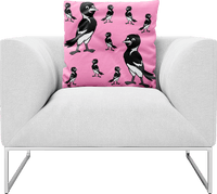 Magic Magpie Pillows Cushions 4