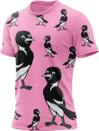 Magic Magpie Rash Shirt Short Sleeve 4