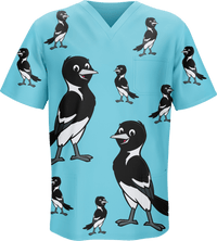 Magic Magpie Scrubs 1