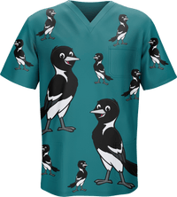 Magic Magpie Scrubs 2