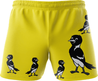 Magic Magpie Shorts 3