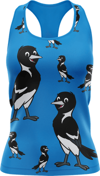 Magic Magpie Singlets 6