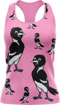 Magic Magpie Singlets 8