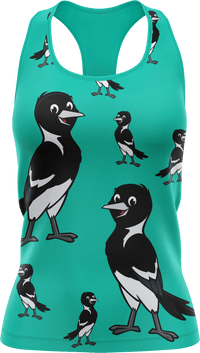 Magic Magpie Singlets 5