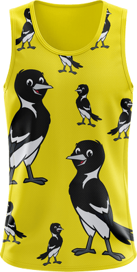 Magic Magpie Singlets 3