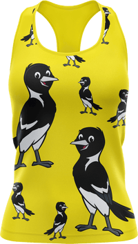 Magic Magpie Singlets 7